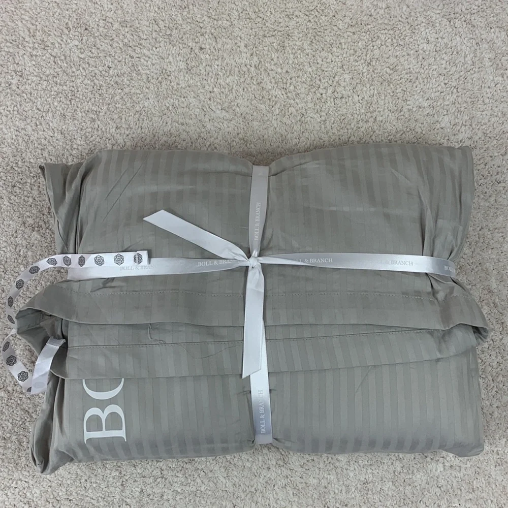 Bill & Branch Duvet Set